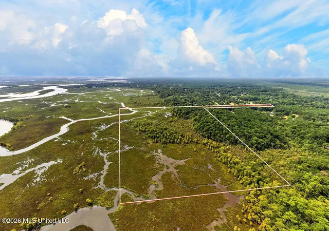 Photo 3 of Land for sale at Ferry Point Rd, Gautier, MS 39553 | MLS# 4160679 | Listing updated on 2026-08-28