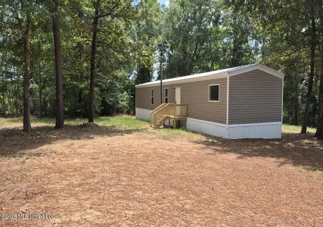 Photo 1 of Manufactured home for sale at 265 Smith Rd, Lumberton, MS 39455 | MLS# 4160682 | Listing updated on 2026-08-28