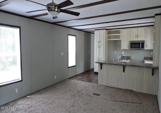 Photo 3 of Manufactured home for sale at 265 Smith Rd, Lumberton, MS 39455 | MLS# 4160682 | Listing updated on 2026-08-28