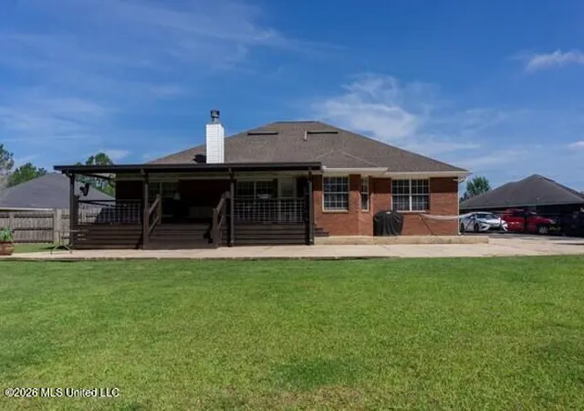 Photo 4 of Single family home for sale at 14112 Virginia St, Vancleave, MS 39565 | MLS# 4160715 | Listing updated on 2026-09-15