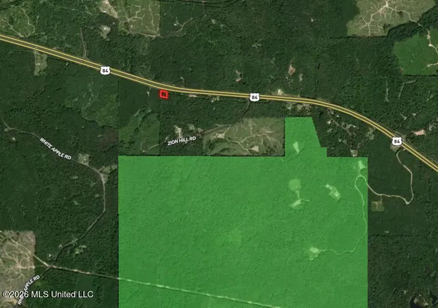 Photo 13 of Land for sale at 00 E Hwy 84 Rd, Roxie, MS 39661 | MLS# 4160698 | Listing updated on 2026-08-28