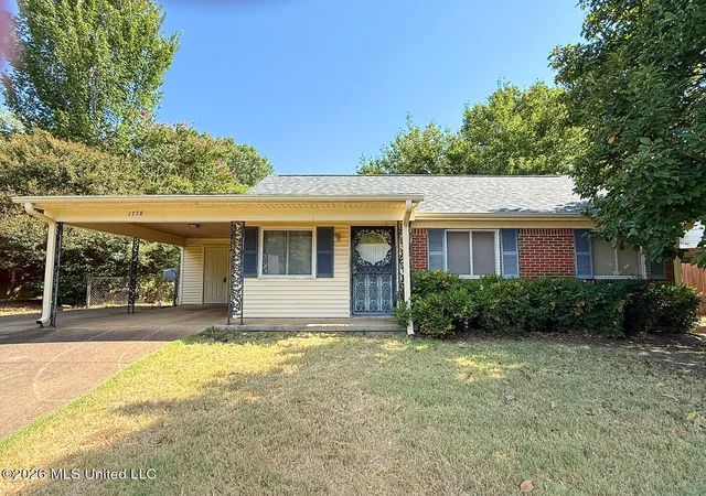 Photo 1 of Sale Pending at 1778 Vaught Cir, Southaven, MS 38671 | MLS# 4160751 | Listing updated on 2026-09-03