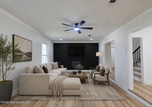 Photo 4 of Single family home for sale at 54 Woodridge Pl, Jackson, MS 39211 | MLS# 4160710 | Listing updated on 2026-09-18