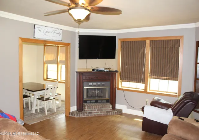 Photo 2 of Single family home for sale at 6631 Hamburg Rd, Roxie, MS 39661 | MLS# 4160834 | Listing updated on 2026-08-29