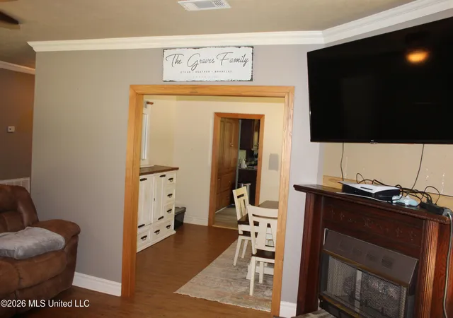 Photo 3 of Single family home for sale at 6631 Hamburg Rd, Roxie, MS 39661 | MLS# 4160834 | Listing updated on 2026-08-29