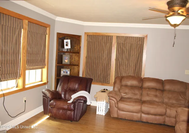 Photo 4 of Single family home for sale at 6631 Hamburg Rd, Roxie, MS 39661 | MLS# 4160834 | Listing updated on 2026-08-29