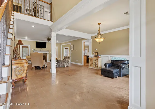 Photo 3 of Single family home for sale at 5125 Rolling Pine Cir, Olive Branch, MS 38654 | MLS# 4160804 | Listing updated on 2026-09-09