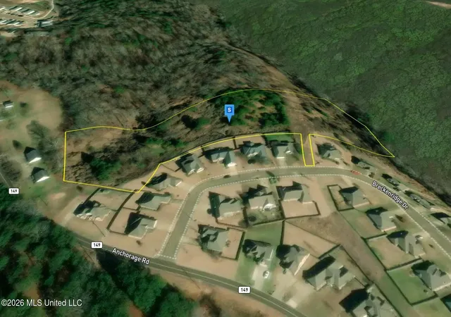 Photo 2 of Land for sale at 170 Breckenridge Dr, Oxford, MS 38655 | MLS# 4160744 | Listing updated on 2026-08-28