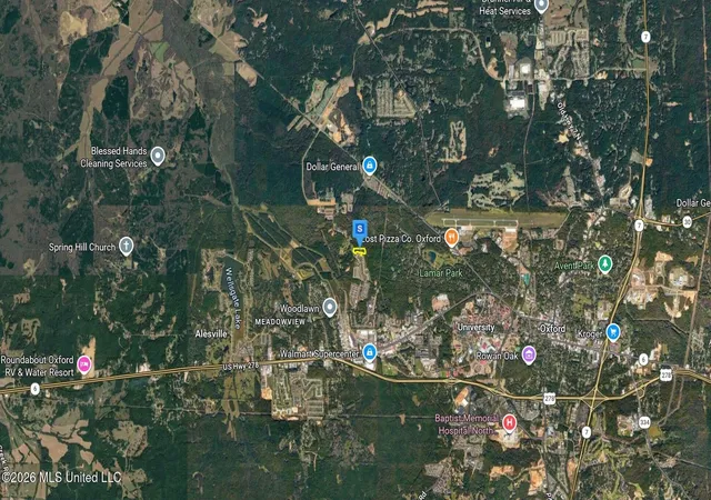 Photo 3 of Land for sale at 170 Breckenridge Dr, Oxford, MS 38655 | MLS# 4160744 | Listing updated on 2026-08-28