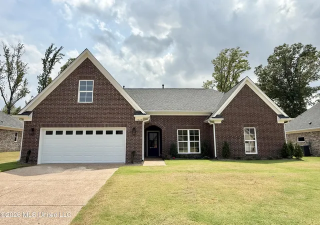 Single family home for sale at 1037 Great Gln Dr, Southaven, MS 38671 | MLS# 4160750 | Listing updated on 2026-09-18