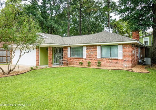 Photo 2 of Single family home for sale at 1480 Westbrook Rd, Jackson, MS 39211 | MLS# 4160772 | Listing updated on 2026-09-03