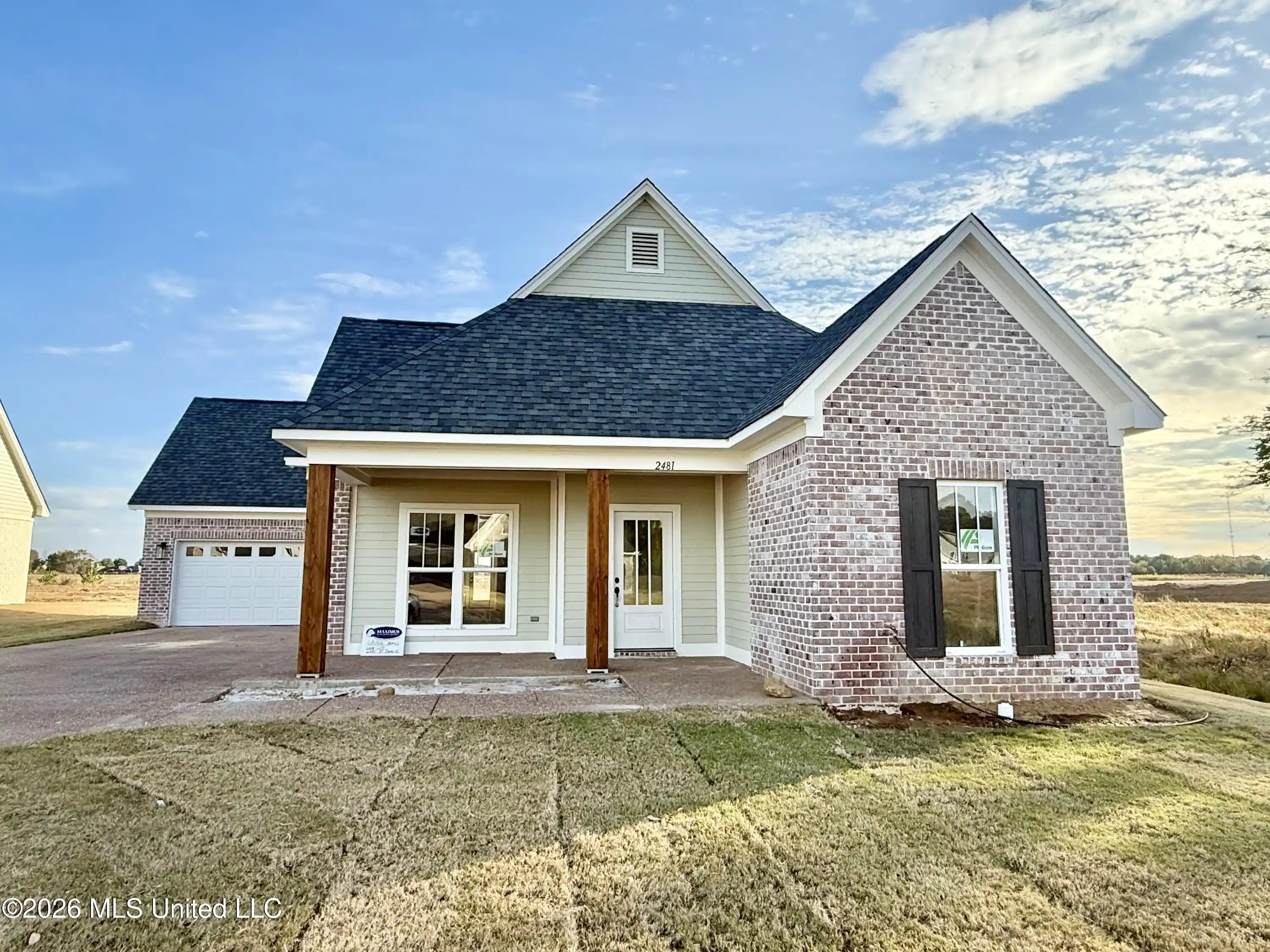 Single family home for sale at 2481 Saint Charles Cvs, Southaven, MS 38672 | MLS# 4160752