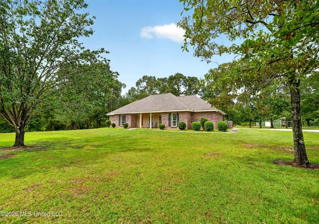 Photo 2 of Single family home for sale at 1201 Stanford Lake Rd, Poplarville, MS 39470 | MLS# 4160787 | Listing updated on 2026-08-28