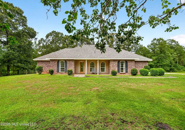 Photo 3 of Single family home for sale at 1201 Stanford Lake Rd, Poplarville, MS 39470 | MLS# 4160787 | Listing updated on 2026-08-28