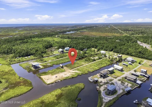 Photo 1 of Land for sale at St Jude Dr, Bay Saint Louis, MS 39520 | MLS# 4160768 | Listing updated on 2026-09-04