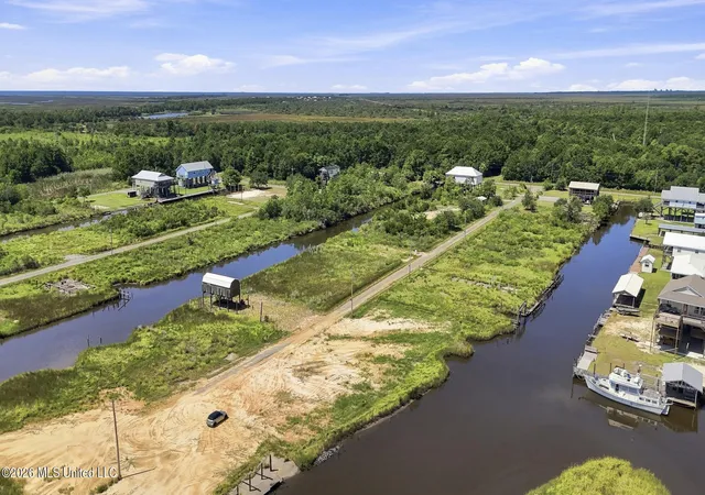 Photo 2 of Land for sale at St Jude Dr, Bay Saint Louis, MS 39520 | MLS# 4160768 | Listing updated on 2026-09-04