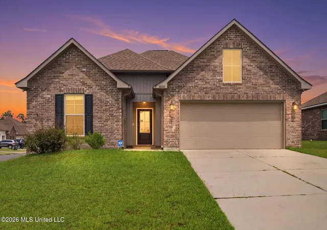 Photo 1 of Single family home for sale at 18120 Evergreen Dr, Gulfport, MS 39503 | MLS# 4160945 | Listing updated on 2026-09-17