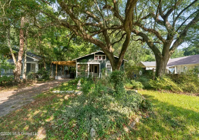 1st image of 1205 Adeline St, Hattiesburg, MS 39401 | MLS# 4160776