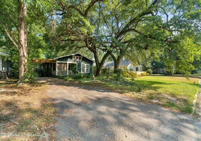 3rd image of 1205 Adeline St, Hattiesburg, MS 39401 | MLS# 4160776
