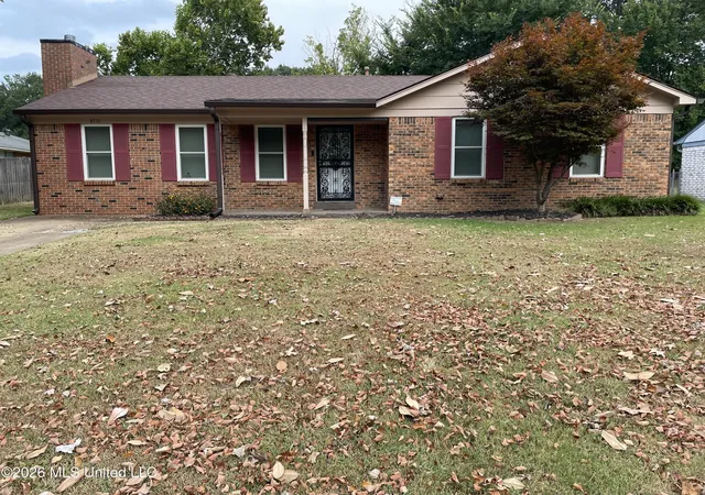 Photo 1 of Single family home for sale at 8710 Greenbrook Pkwy, Southaven, MS 38671 | MLS# 4160830 | Listing updated on 2026-09-20
