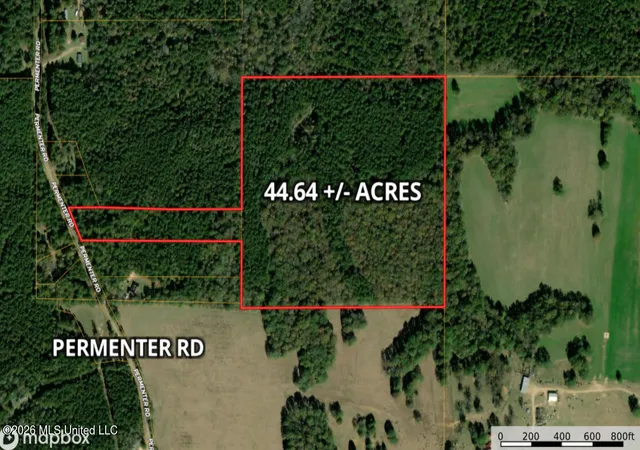 Land for sale at Permenter Rd, Carthage, MS 39051 | MLS# 4160795