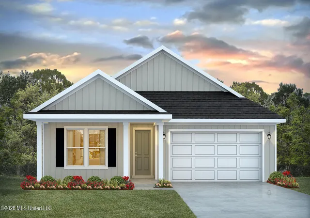 Single family home for sale at 14171 Tern Blvd, Biloxi, MS 39532 | MLS# 4160790 | Listing updated on 2026-08-28
