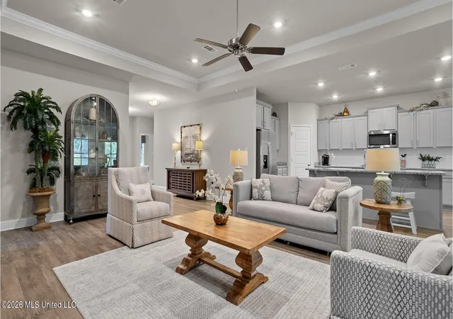 Photo 2 of Single family home for sale at 13320 Sarsen Loop, Vancleave, MS 39565 | MLS# 4160793 | Listing updated on 2026-08-28