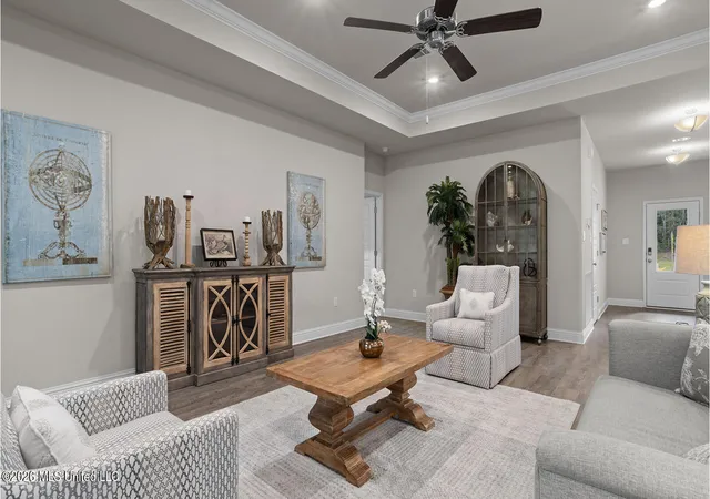 Photo 3 of Single family home for sale at 13320 Sarsen Loop, Vancleave, MS 39565 | MLS# 4160793 | Listing updated on 2026-08-28