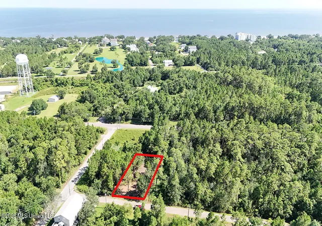 Photo 3 of Land for sale at 11 Walthall St, Pass Christian, MS 39571 | MLS# 4160828 | Listing updated on 2026-09-13