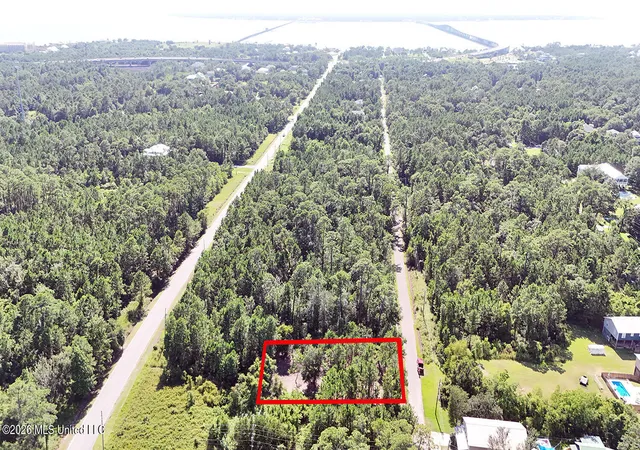 Photo 3 of Land for sale at 11 Walthall St, Pass Christian, MS 39571 | MLS# 4160828 | Listing updated on 2026-09-13