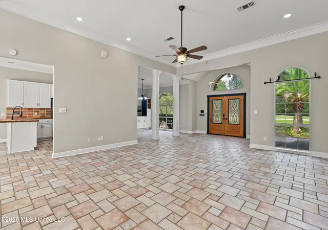 Photo 3 of Single family home for sale at 14158 Longwood Cir, D'iberville, MS 39540 | MLS# 4160874 | Listing updated on 2026-09-26
