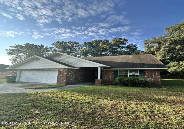Photo 1 of Single family home for sale at 108 Maria St, Poplarville, MS 39470 | MLS# 4160866 | Listing updated on 2026-08-29