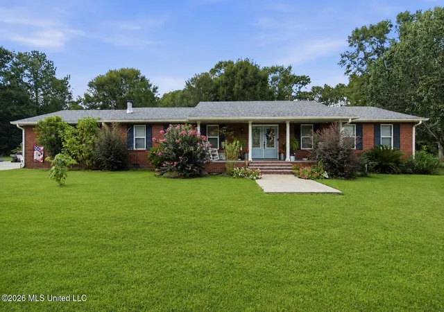 Photo 1 of Single family home for sale at 19 Luther Davis Rd, Picayune, MS 39466 | MLS# 4160886 | Listing updated on 2026-08-30