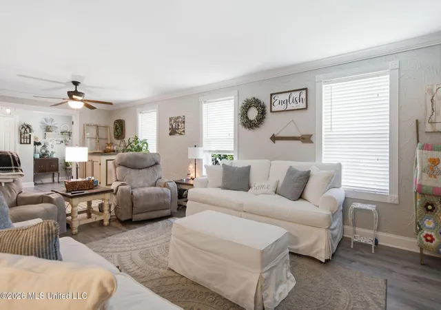 Photo 4 of Single family home for sale at 19 Luther Davis Rd, Picayune, MS 39466 | MLS# 4160886 | Listing updated on 2026-08-30