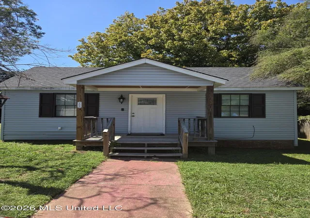 Photo 1 of Single family home for sale at 209 Dunlap St, Sardis, MS 38666 | MLS# 4160941 | Listing updated on 2026-09-01