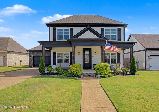 Photo 2 of Sale Pending at 7559 Crosswinds Blvd, Hernando, MS 38632 | MLS# 4160904 | Listing updated on 2026-09-18