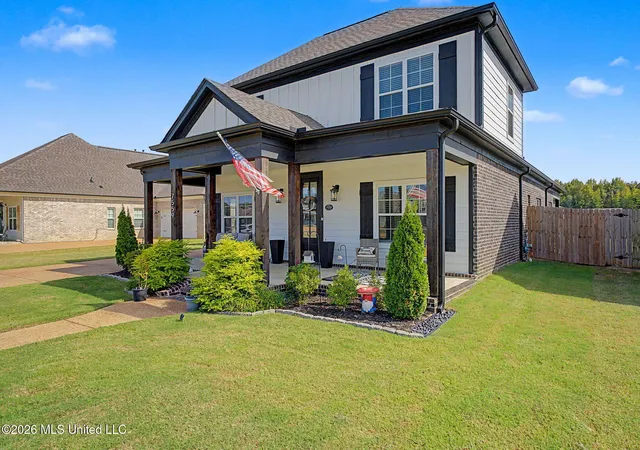 Photo 3 of Sale Pending at 7559 Crosswinds Blvd, Hernando, MS 38632 | MLS# 4160904 | Listing updated on 2026-09-18