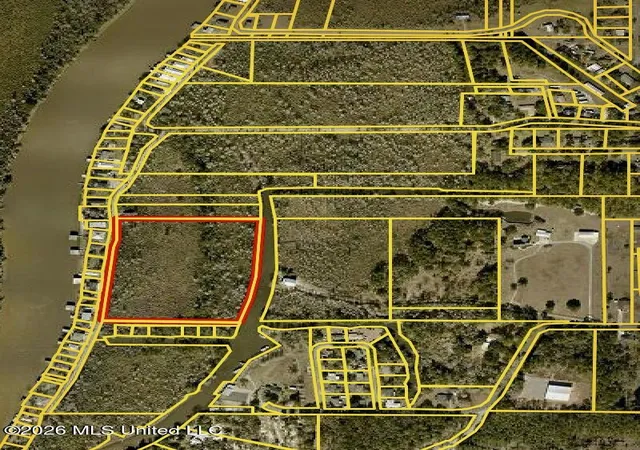 Photo 1 of Land for sale at 3659 Roberts Rd, Moss Point, MS 39562 | MLS# 4160908 | Listing updated on 2026-09-07