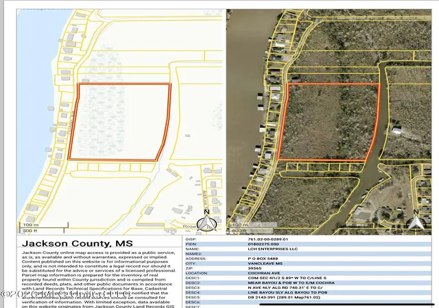 Photo 2 of Land for sale at 3659 Roberts Rd, Moss Point, MS 39562 | MLS# 4160908 | Listing updated on 2026-09-07