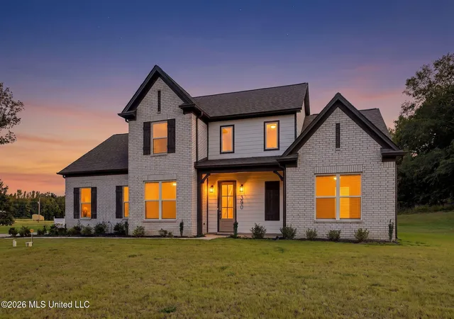 Photo 1 of Single family home for sale at 390 Centerline Roper Loop, Byhalia, MS 38611 | MLS# 4160971 | Listing updated on 2026-08-31