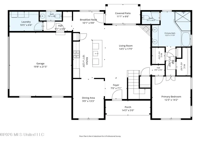 Photo 29 of Single family home for sale at 390 Centerline Roper Loop, Byhalia, MS 38611 | MLS# 4160971 | Listing updated on 2026-08-31