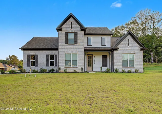 Photo 2 of Single family home for sale at 390 Centerline Roper Loop, Byhalia, MS 38611 | MLS# 4160971 | Listing updated on 2026-08-31
