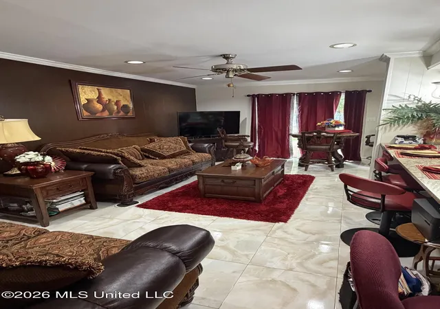 Photo 4 of Single family home for sale at 1789 Camellia Dr, Greenville, MS 38701 | MLS# 4160925 | Listing updated on 2026-09-04