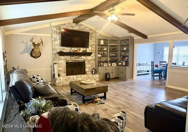 Photo 2 of Single family home for sale at 106 Oak Hill Dr, Florence, MS 39073 | MLS# 4160938 | Listing updated on 2026-09-03