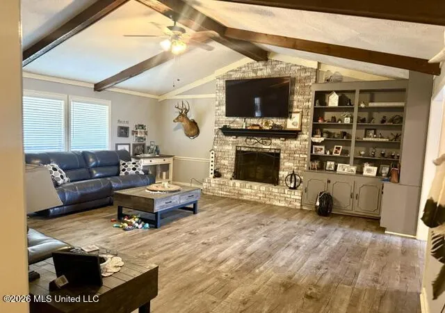 Photo 3 of Single family home for sale at 106 Oak Hill Dr, Florence, MS 39073 | MLS# 4160938 | Listing updated on 2026-09-03