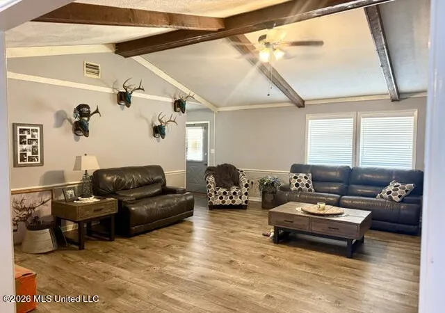 Photo 3 of Single family home for sale at 106 Oak Hill Dr, Florence, MS 39073 | MLS# 4160938 | Listing updated on 2026-10-12