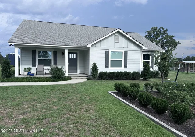 Photo 1 of Single family home for sale at 122 Green Rd, Lucedale, MS 39452 | MLS# 4160954 | Listing updated on 2026-08-31
