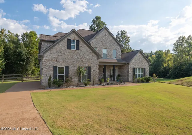 Photo 1 of Single family home for sale at 9653 Trenton Trl, Olive Branch, MS 38654 | MLS# 4160995 | Listing updated on 2026-09-14