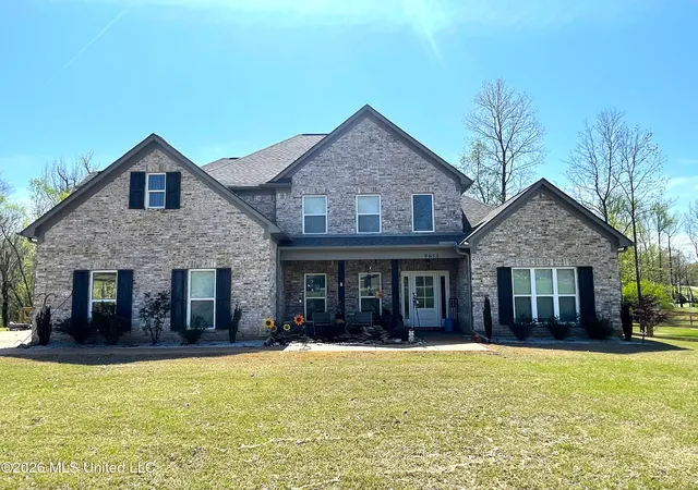 Single family home for sale at 9653 Trenton Trl, Olive Branch, MS 38654 | MLS# 4160995