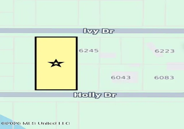 Photo 1 of Land for sale at Nhn Ivy Dr, Bay Saint Louis, MS 39520 | MLS# 4160976 | Listing updated on 2026-08-31